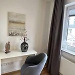شقة Appartement-haus Regina Nordlicht