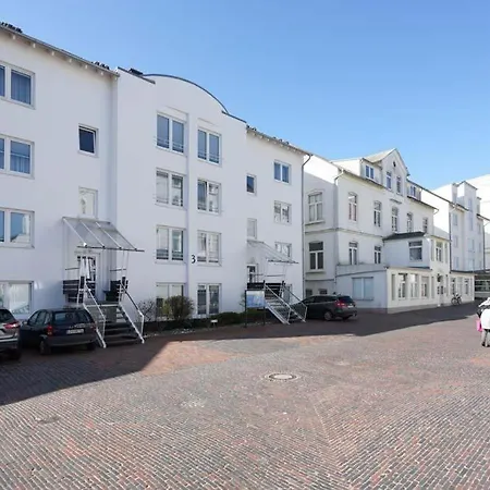 Appartement-haus Regina Nordlicht بوركم