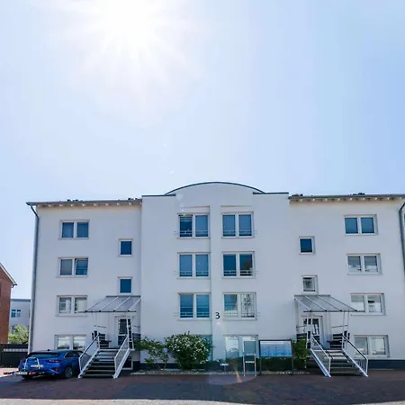 Appartement-haus Regina Nordlicht *