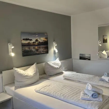 Appartamento Appartement-haus Regina Nordlicht
