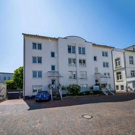 Appartement-haus Regina Nordlicht בורקום