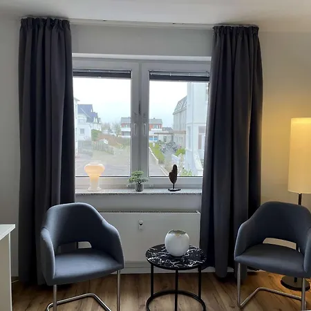 Appartement-haus Regina Nordlicht شقة