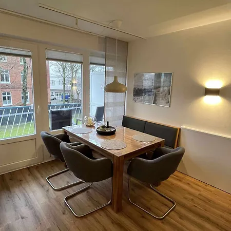 Appartamento Appartement-haus Regina Nordlicht Borkum