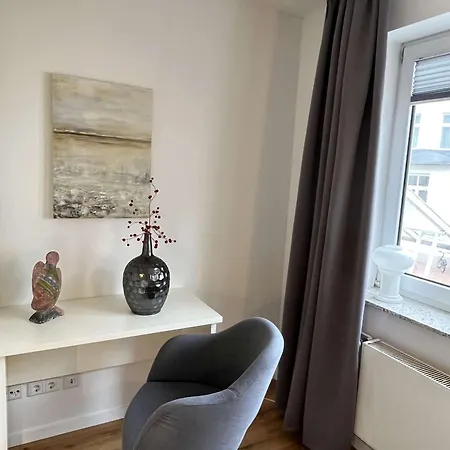 Appartamento Appartement-haus Regina Nordlicht