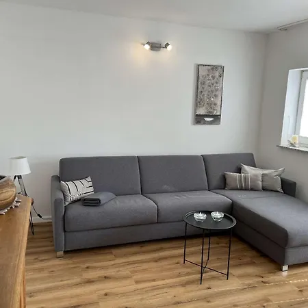 Appartement-haus Regina Nordlicht Appartamento