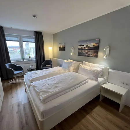 Appartement-haus Regina Nordlicht *