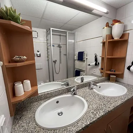 דירה Appartement-haus Regina Nordlicht בורקום