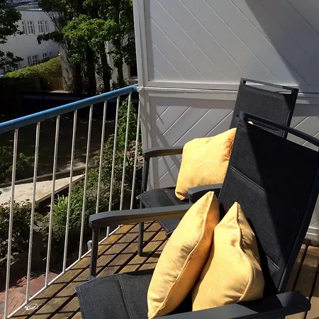 Appartamento Appartement-haus Regina Nordlicht *