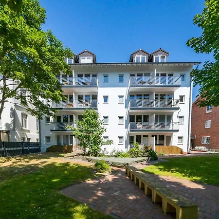 Appartement-haus Regina Nordlicht