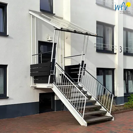 Appartement-haus Regina Nordlicht Appartamento