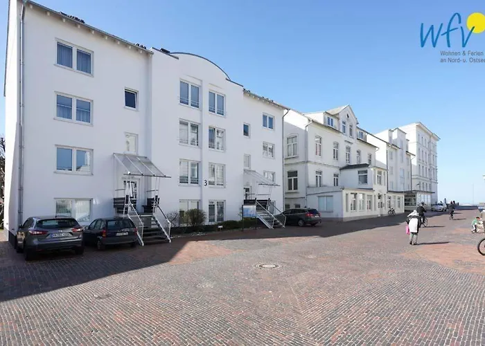 Appartement-haus Regina Nordlicht 博尔库姆
