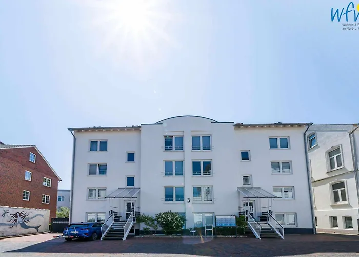 Appartement-haus Regina Nordlicht *