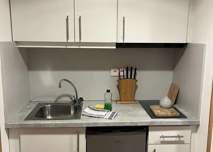Appartement-haus Regina Nordlicht 博尔库姆