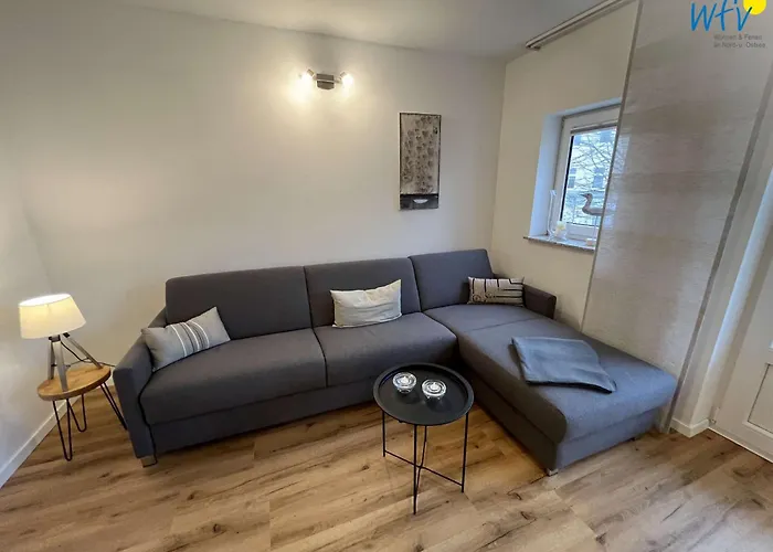 Appartement-haus Regina Nordlicht