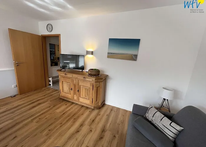 Appartement-haus Regina Nordlicht *