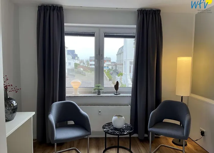 Appartement-haus Regina Nordlicht 公寓