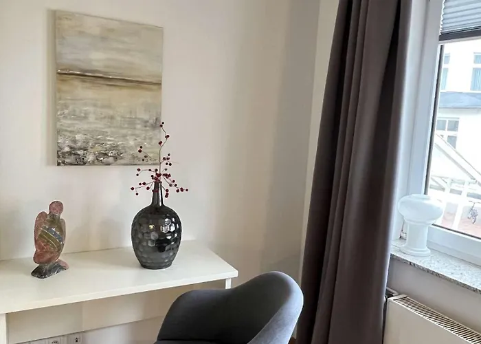 公寓 Appartement-haus Regina Nordlicht