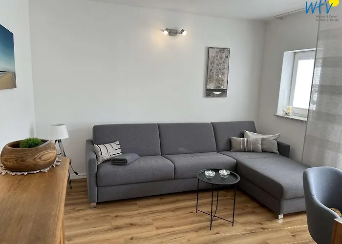 Appartement-haus Regina Nordlicht 公寓