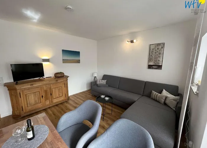 Appartement-haus Regina Nordlicht 公寓 *
