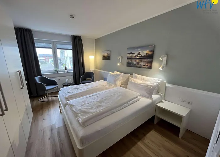 Appartement-haus Regina Nordlicht *