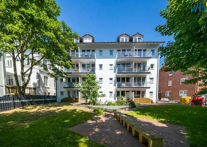 Appartement-haus Regina Nordlicht